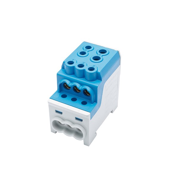 SIMET SIMBLOCK SDB200-Al/Cu blok rozdz-dys NIEBIES