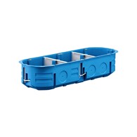 SIMET MULTIBOX K P3x60K puszka k/g płytka x3