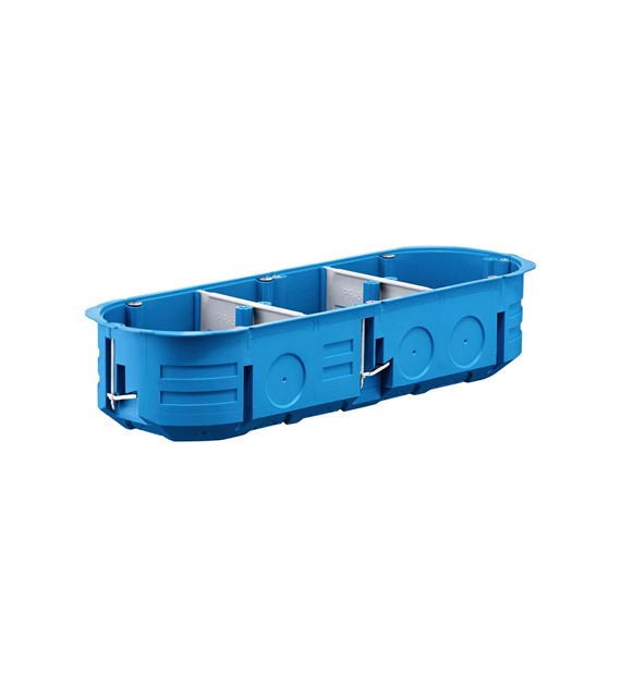SIMET MULTIBOX K P3x60K puszka k/g płytka x3