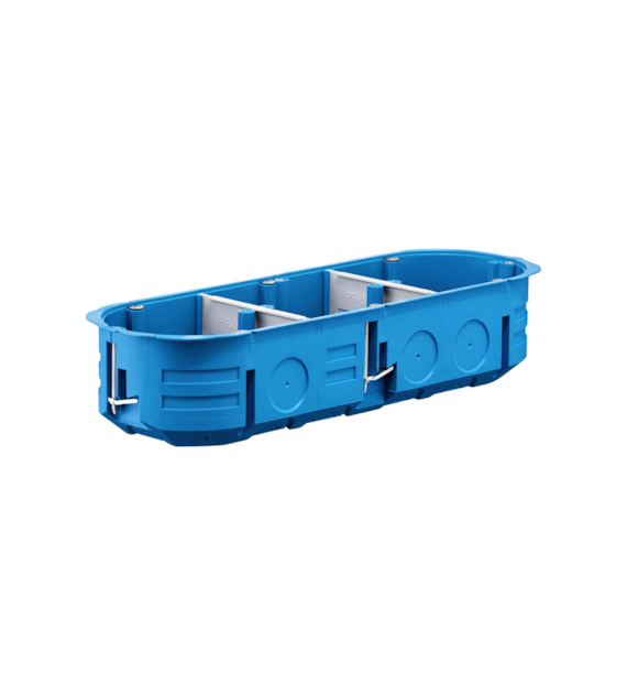 SIMET MULTIBOX K P3x60K puszka k/g płytka x3