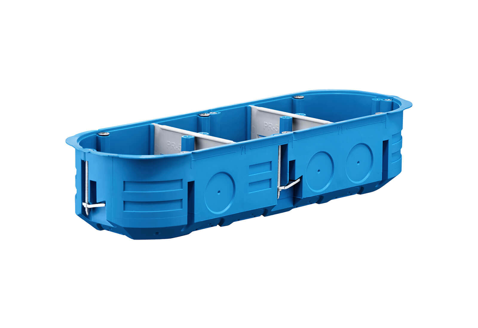 SIMET MULTIBOX K P3x60K puszka k/g płytka x3
