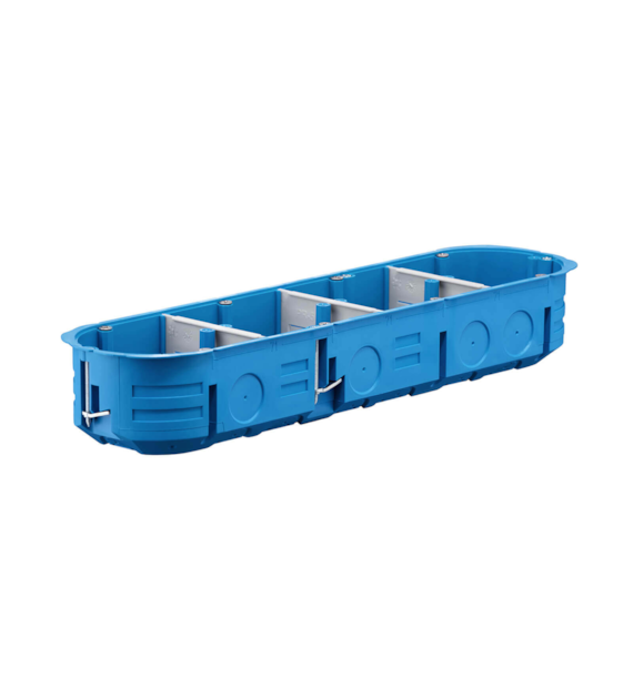 SIMET MULTIBOX K P4x60K puszka k/g płytka x4