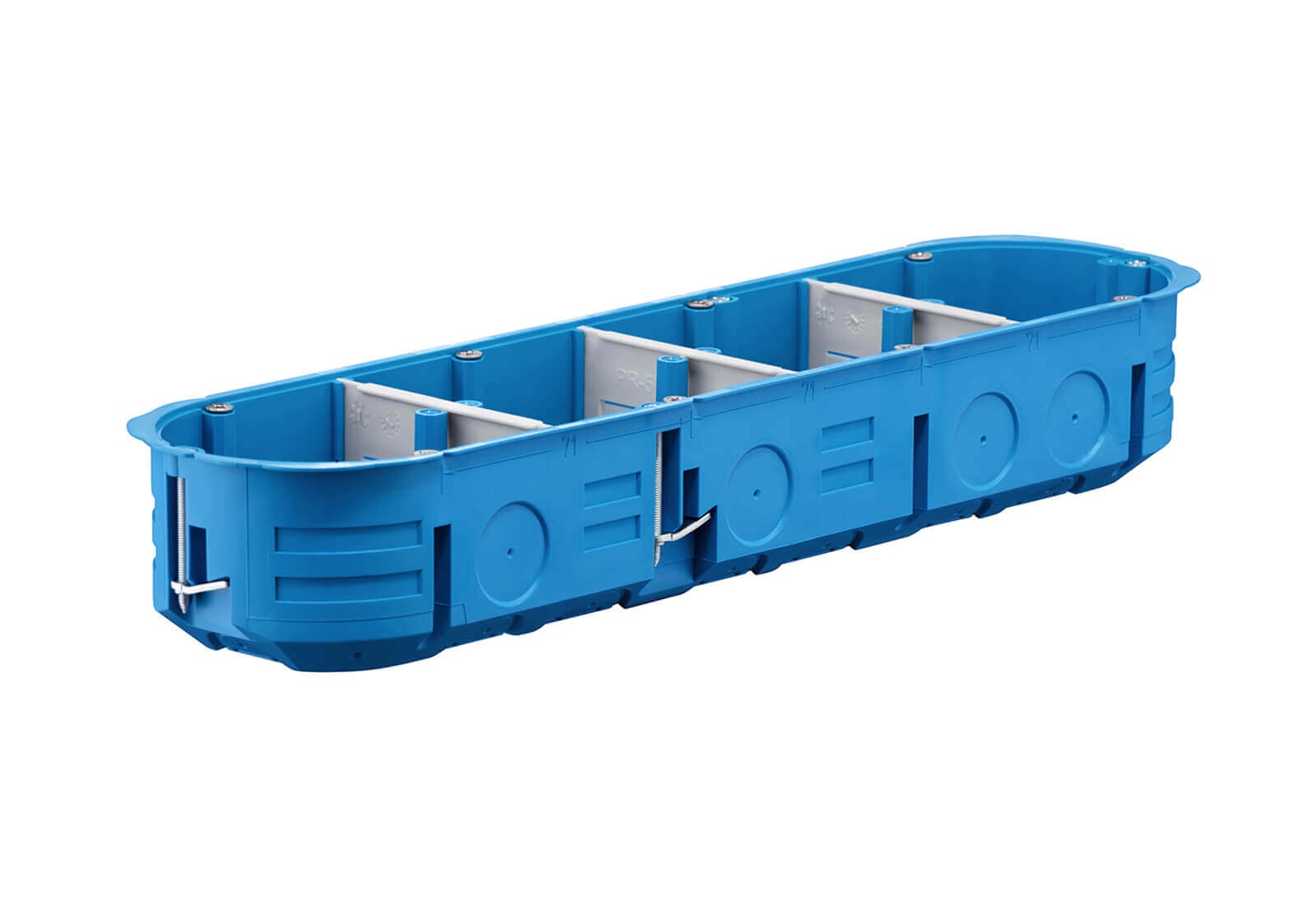 SIMET MULTIBOX K P4x60K puszka k/g płytka x4