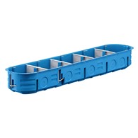 SIMET MULTIBOX K P5x60K puszka k/g płytka x5