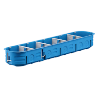 SIMET MULTIBOX K P5x60K puszka k/g płytka x5