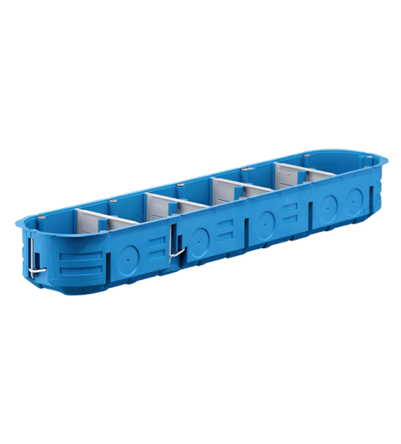 SIMET MULTIBOX K P5x60K puszka k/g płytka x5