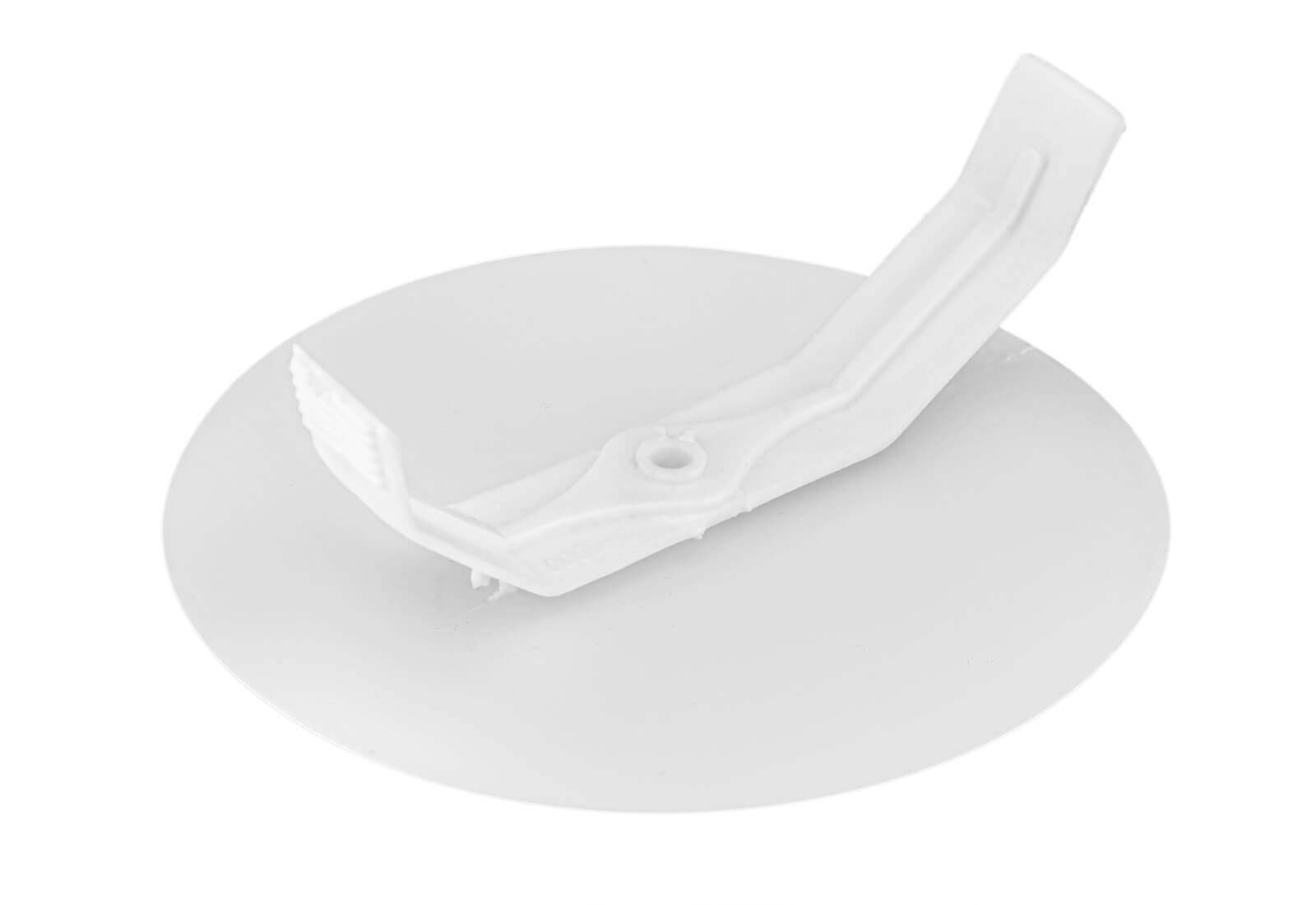 SIMET SWS60 pokrywa puszki ze skrzydełkami 60mm