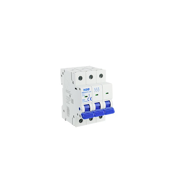 OPATÓWEK OCB/C25/3P wyłącznik nadprądowy C25 3P
