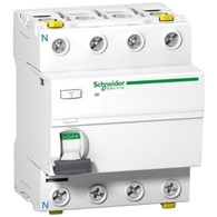 SCHNEIDER ACTI9 iID-100-4-300-A 100A 300mA typ A