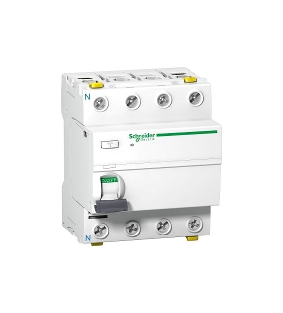 SCHNEIDER ACTI9 iID-100-4-300-A 100A 300mA typ A