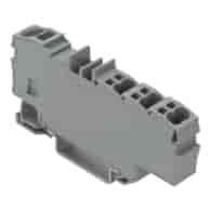 WAGO 2006-8031 złączka 1x6mm/6x1,5mm SZARY
