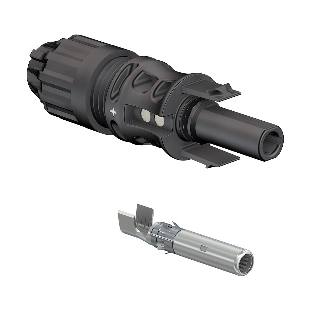 STAUBLI EVO2 konektor MC4 (wtyk+gniazdo) kpl 50szt