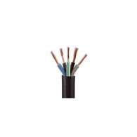 ELEKTROKABEL przewód OW 5x6 H05RR-F 500m