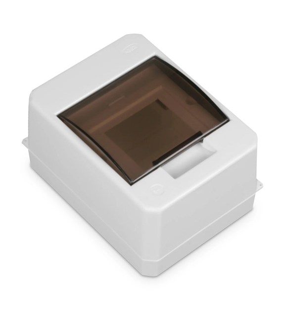 PLASTROL S-4K rozdzielnica n/t 1x4