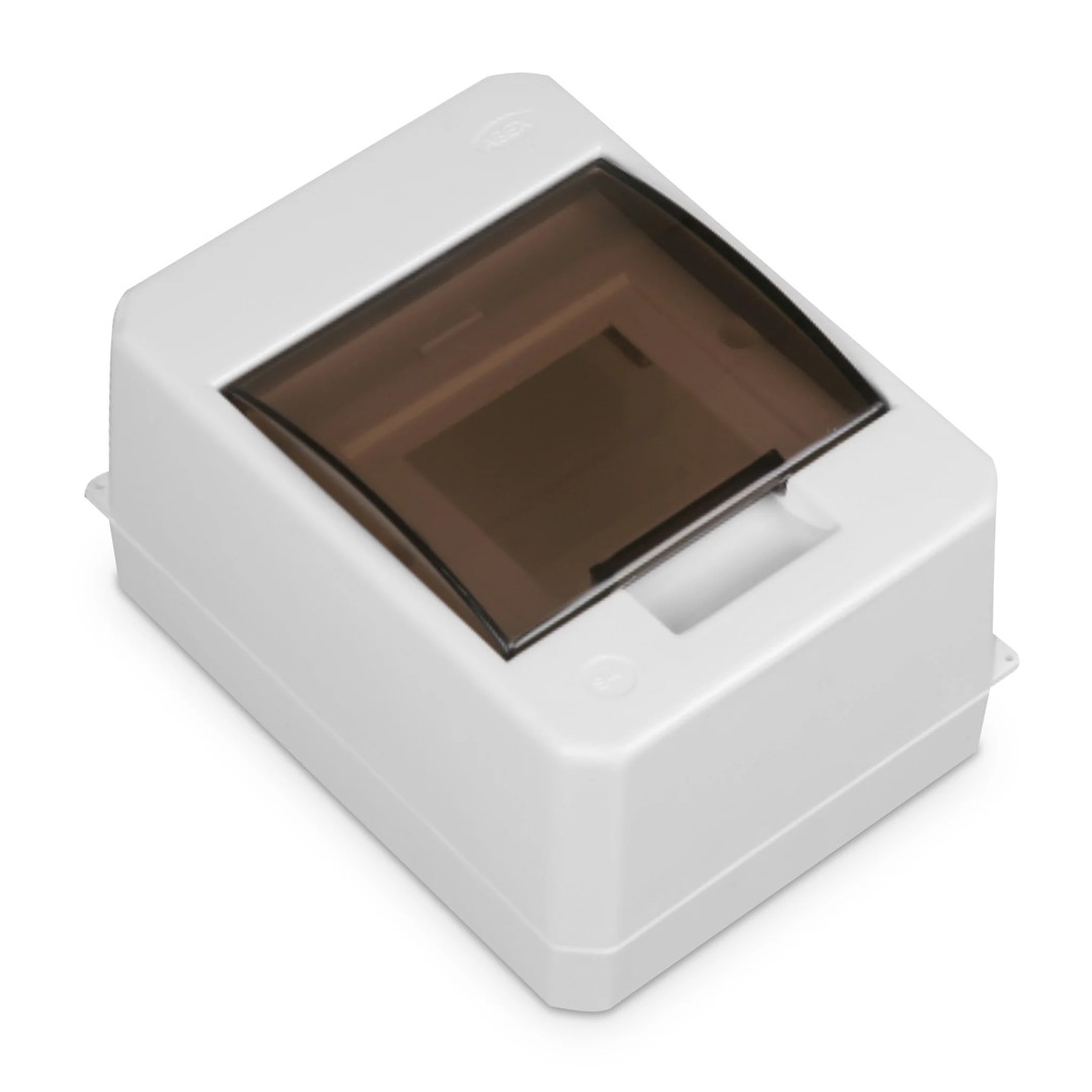 PLASTROL S-4K rozdzielnica n/t 1x4