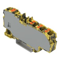 WAGO 2206-8031/000-053 złączka 1x6/1x1,5 SZARY