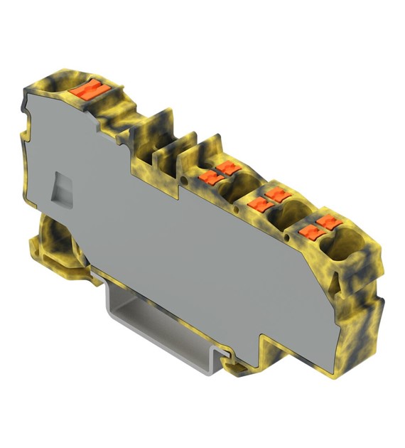 WAGO 2206-8031/000-053 złączka 1x6/1x1,5 SZARY