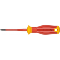 GTV HOGERT wkrętak płasko-krzyżowy PH1/SL5 80mm