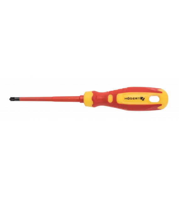 GTV HOGERT wkręt płasko-krzyż. PH2/SL6 100mm SLIM
