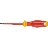 GTV HOGERT wkrętak płasko-krzyżowy PH2/SL6 100mm