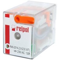 RELPOL przekaźnik R4N-2014-23-5024-WT