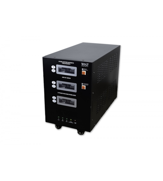 VOLT POLSKA AVR PRO stabilizator napięcia 3F 25kVA