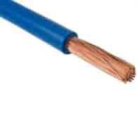 ELEKTROKABEL przewód LgY 0,75 szary H05V-K 100