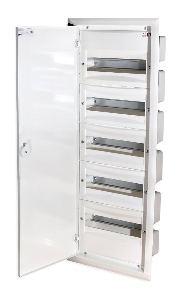 ETI ERP12-5 rozdzielnica p/t 5x12