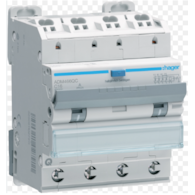 HAGER ADM466QC wył. kombinowany 4P C16A typ A 30mA