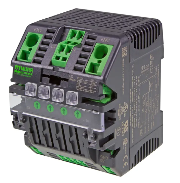 MURRELEKTRONIK MICO 4.4 moduł 4-kanałowy