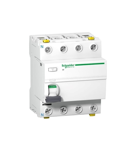 SCHNEIDER ACTI9 iID-40-4-30-A różnicowoprądowy