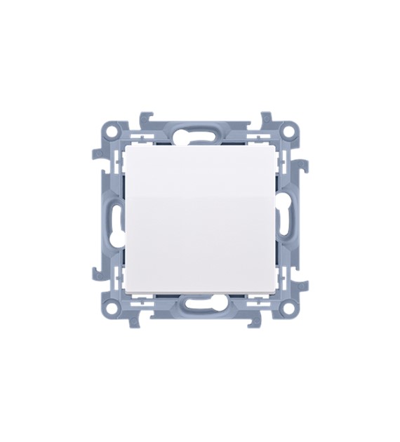 SIMON 10 BIAŁY CW6C.01/X/11 łącznik schodowy x1