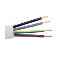 ELEKTROKABEL przewód YDYpżo 4x2,5 100m