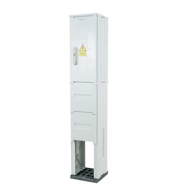 INCOBEX obudowa SSTN 26x42+FTN lakier