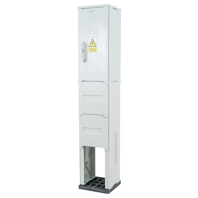 INCOBEX obudowa SSTN 26x42+FTN lakier