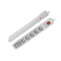 ARMAC ARCON R8 listwa pp 5x2p+3 z/u 3m SZARY