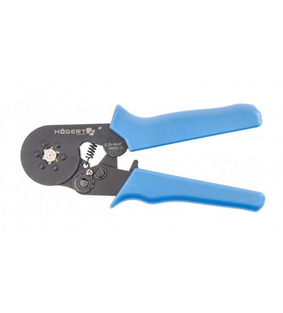 GTV HOGERT szczypce do zaciskania tulejek cienkośc