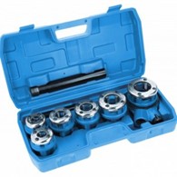 GTV HOGERT Gwintownice do rur 1/4” – 5/4