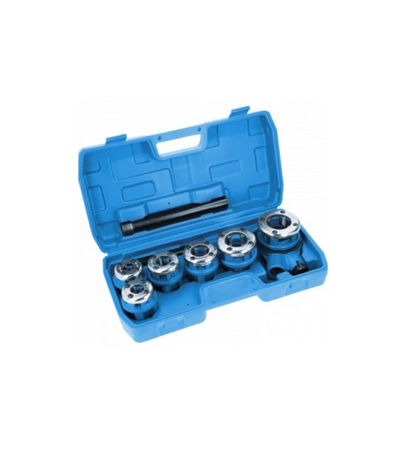GTV HOGERT Gwintownice do rur 1/4” – 5/4
