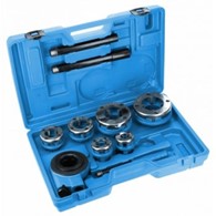 GTV HOGERT Gwintownice do rur 1/2” – 2