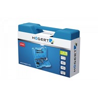 GTV HOGERT gwintownice do rur 1/2 -2  6szt narzynk