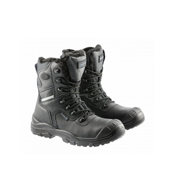 GTV HOGERT WETTER trzewiki buty ochronne 44 CZARNY