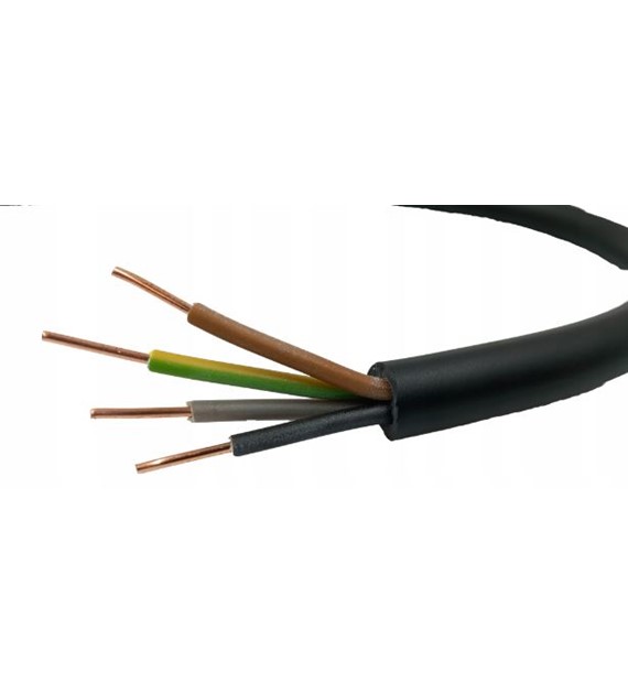 ELELKTROKABEL kabel YKY żo 4x1,5 0,6/1kV 500m