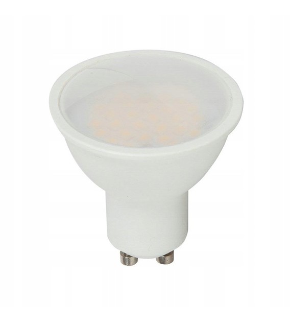 V-TAC VT-271 10W GU10 LED PLASTIC 4000k