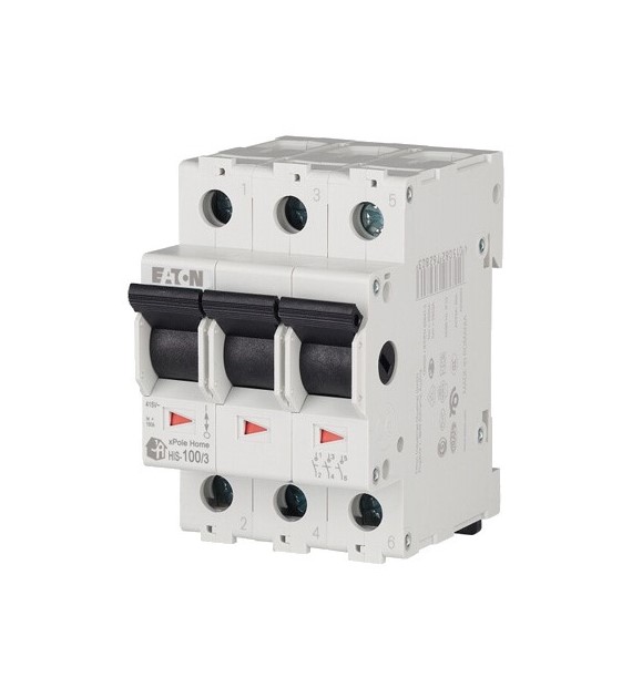EATON HIS-100/3 rozłącznik izolacyjny 3P 100A 240V