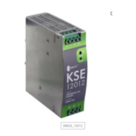 BREVE zasilacz KSE 12012M 230/ 12VDC 10A