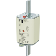 ETI NH1 gG 160A/500V wkładka topikowa