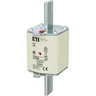 ETI NH2 gG 315A/500V wkładka topikowa