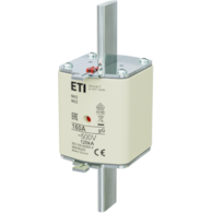 ETI NH2 gG 160A/500V wkładka topikowa