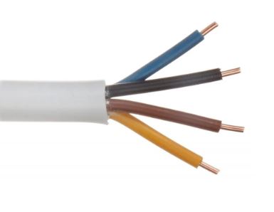 ELEKTROKABEL przewód YDY 4x1,5 450/750V 100m